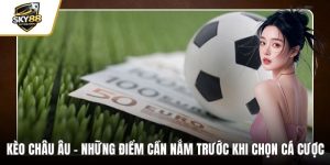 Kèo châu âu